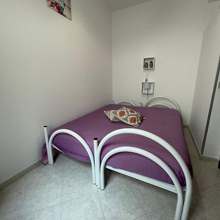 Ferienwohnung L'Isola Nel Mare San Vito Lo Capo Exterior foto