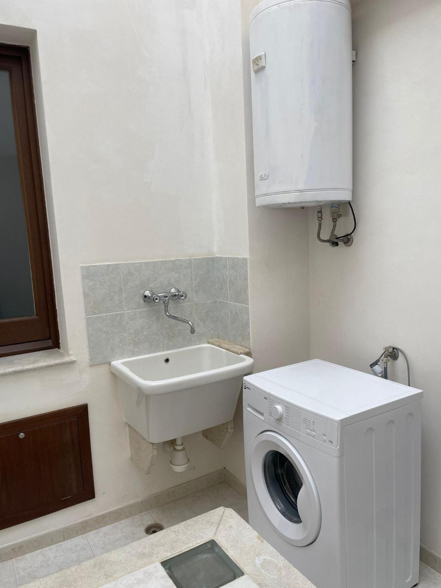 Ferienwohnung L'Isola Nel Mare San Vito Lo Capo Exterior foto