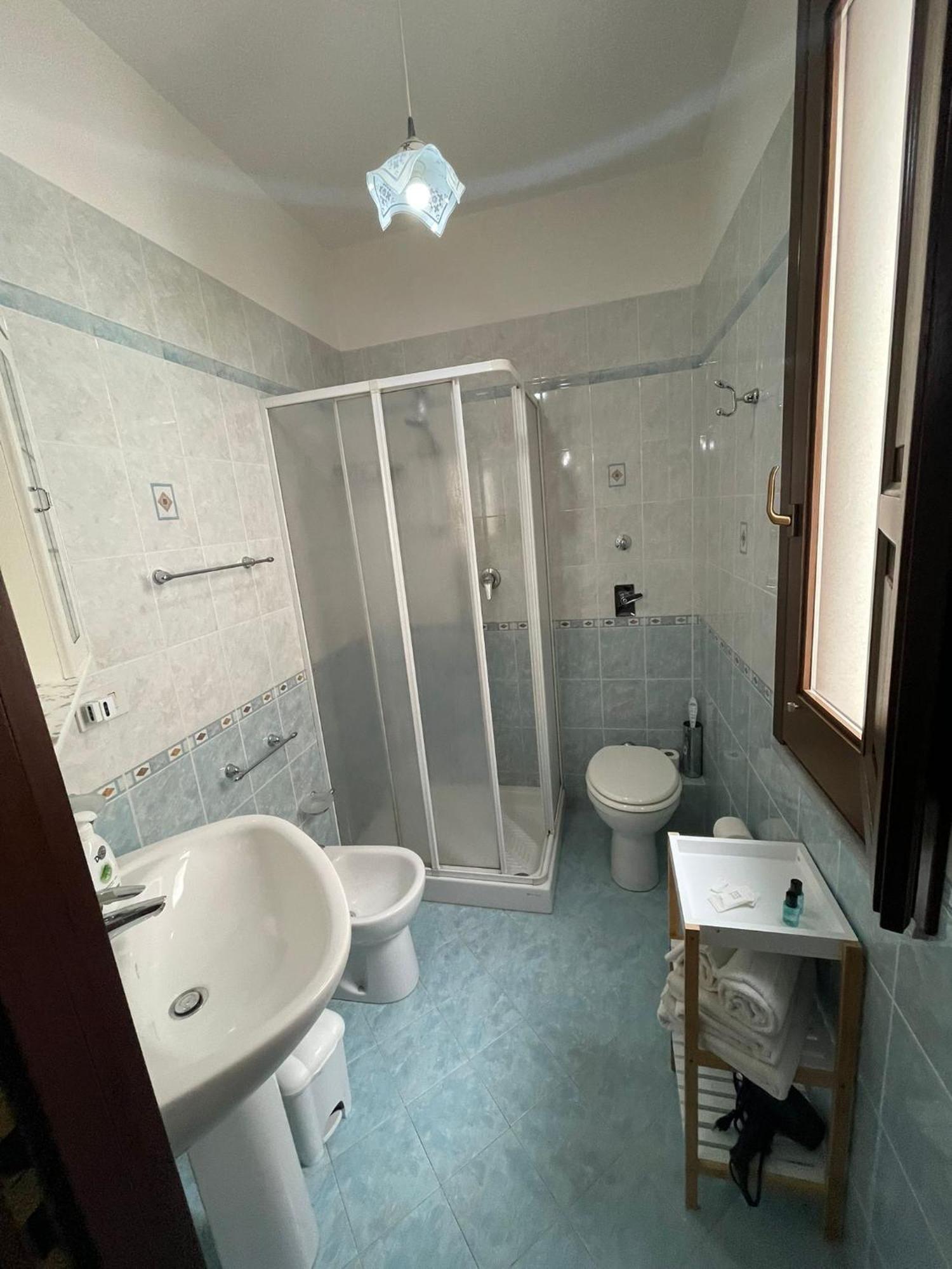 Ferienwohnung L'Isola Nel Mare San Vito Lo Capo Exterior foto