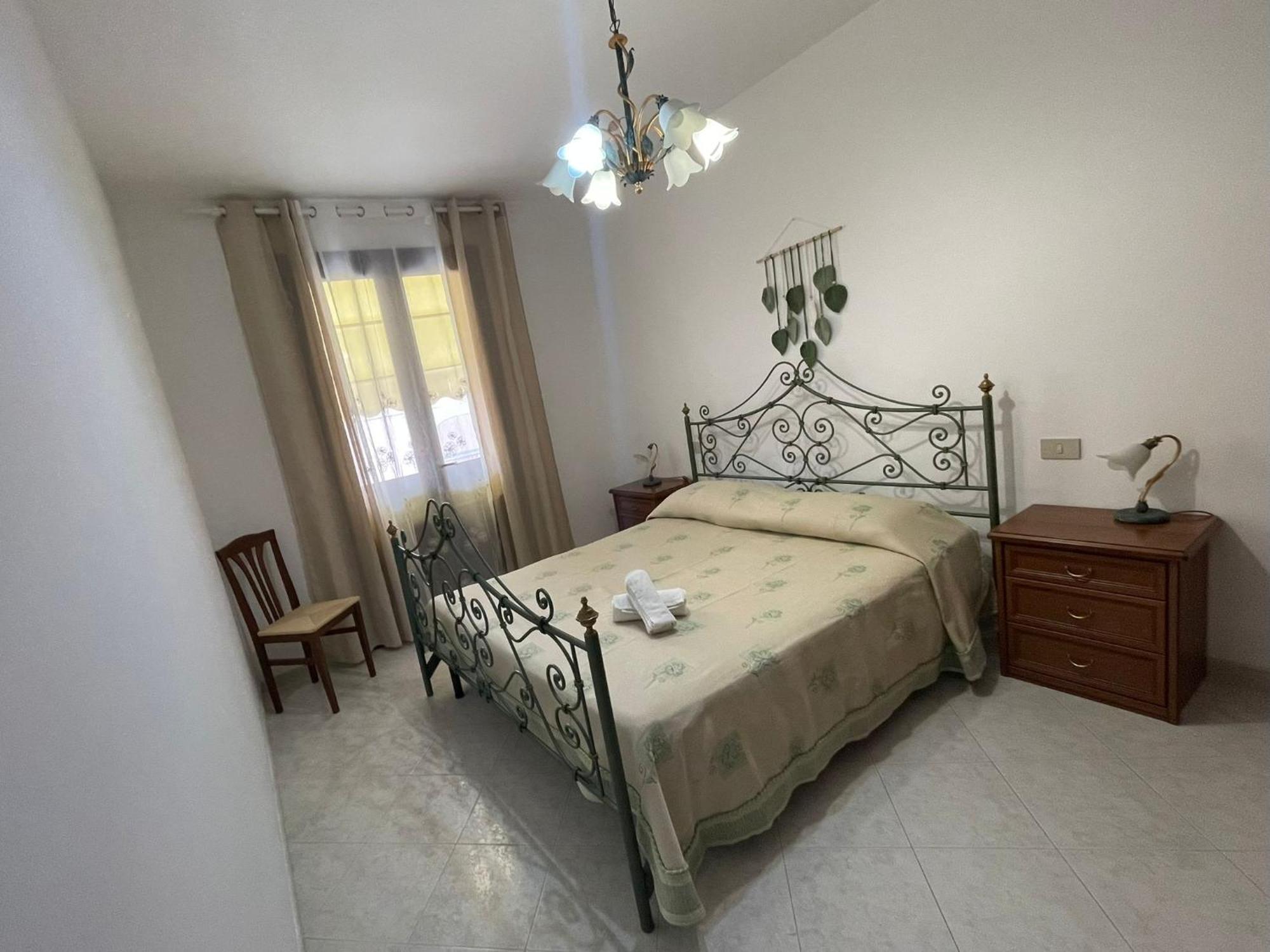 Ferienwohnung L'Isola Nel Mare San Vito Lo Capo Exterior foto