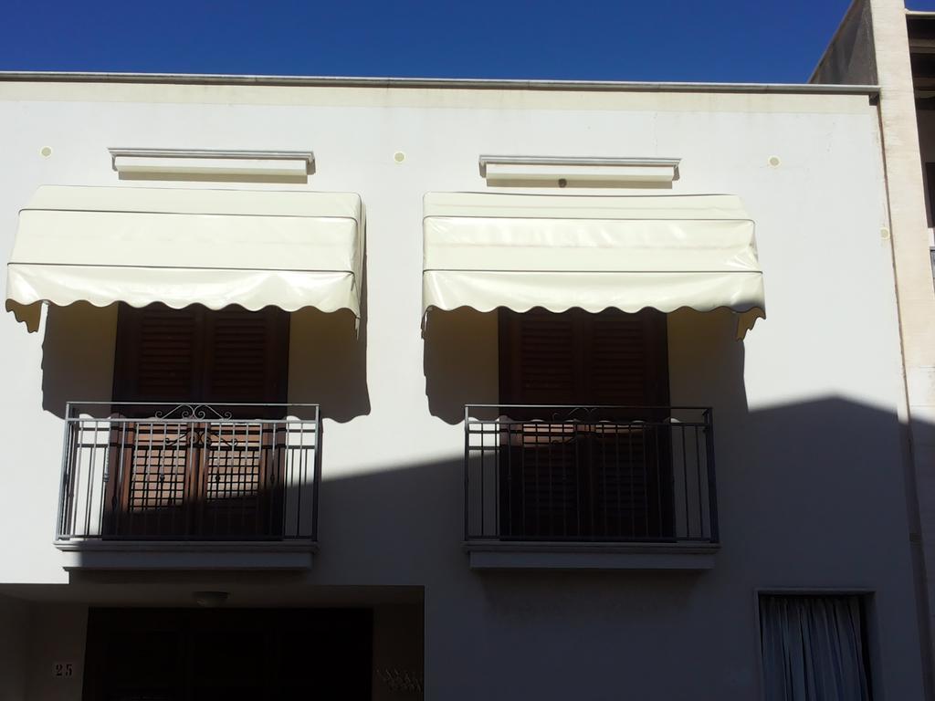 Ferienwohnung L'Isola Nel Mare San Vito Lo Capo Exterior foto