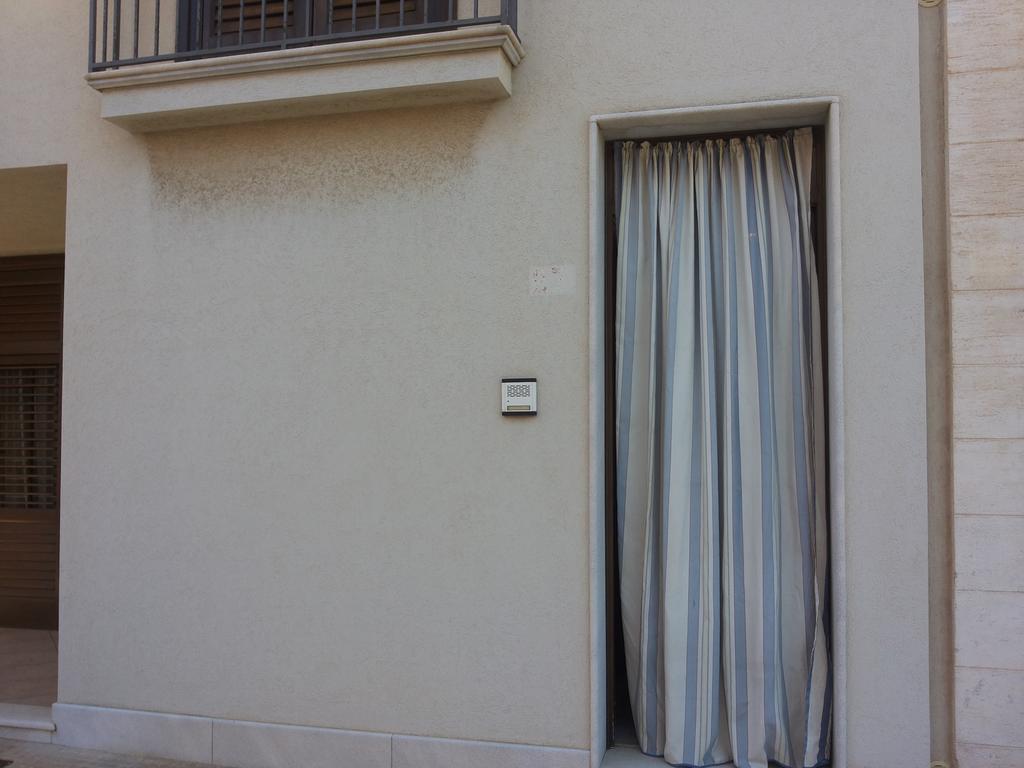 Ferienwohnung L'Isola Nel Mare San Vito Lo Capo Exterior foto